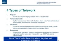 GS Pay and Telework: Balancing Flexibility and Accountability