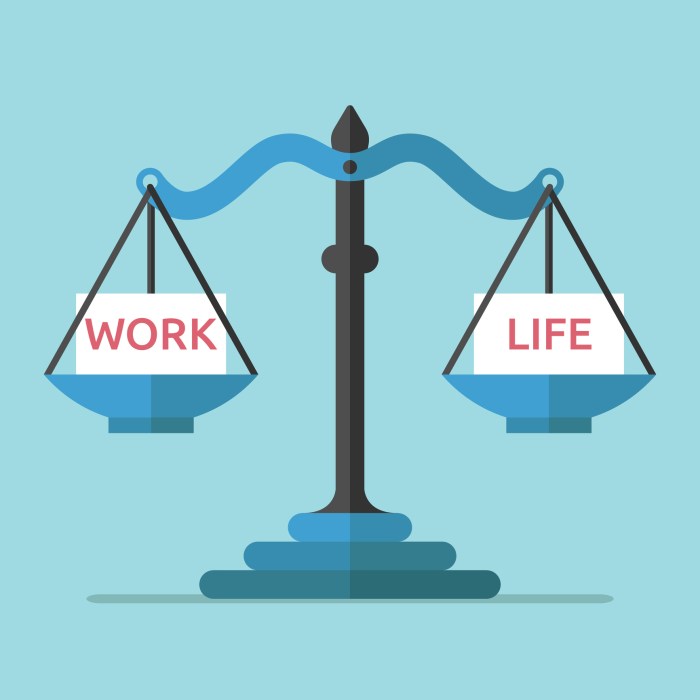 GS Pay and Work-Life Balance: Striking the Right Mix